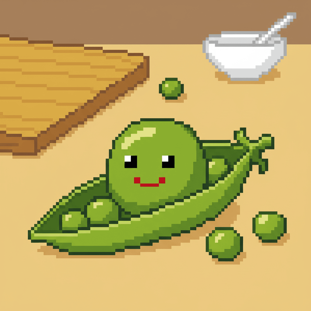 pea — Picture