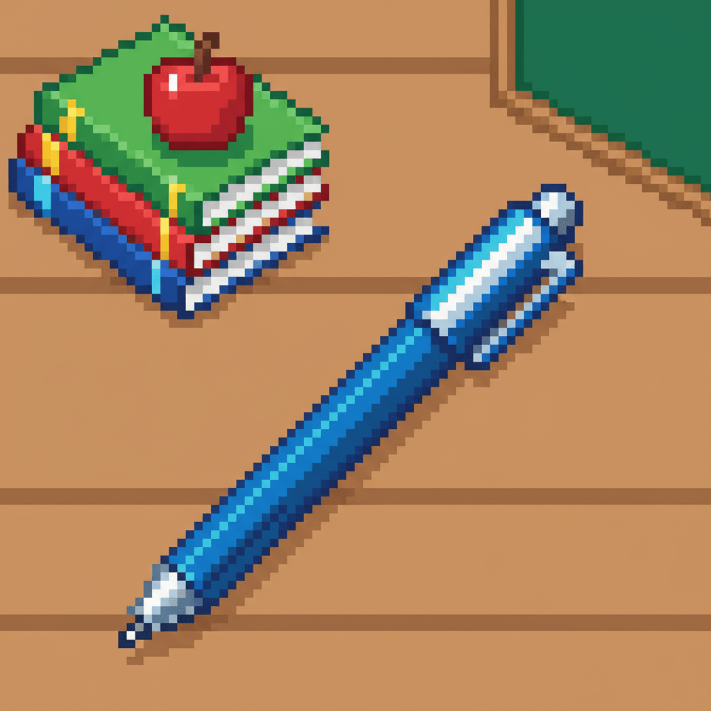 pen — Picture