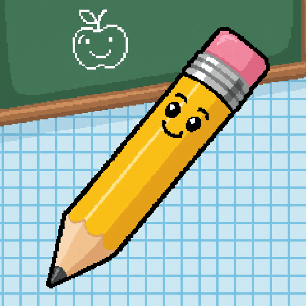 pencil — Picture