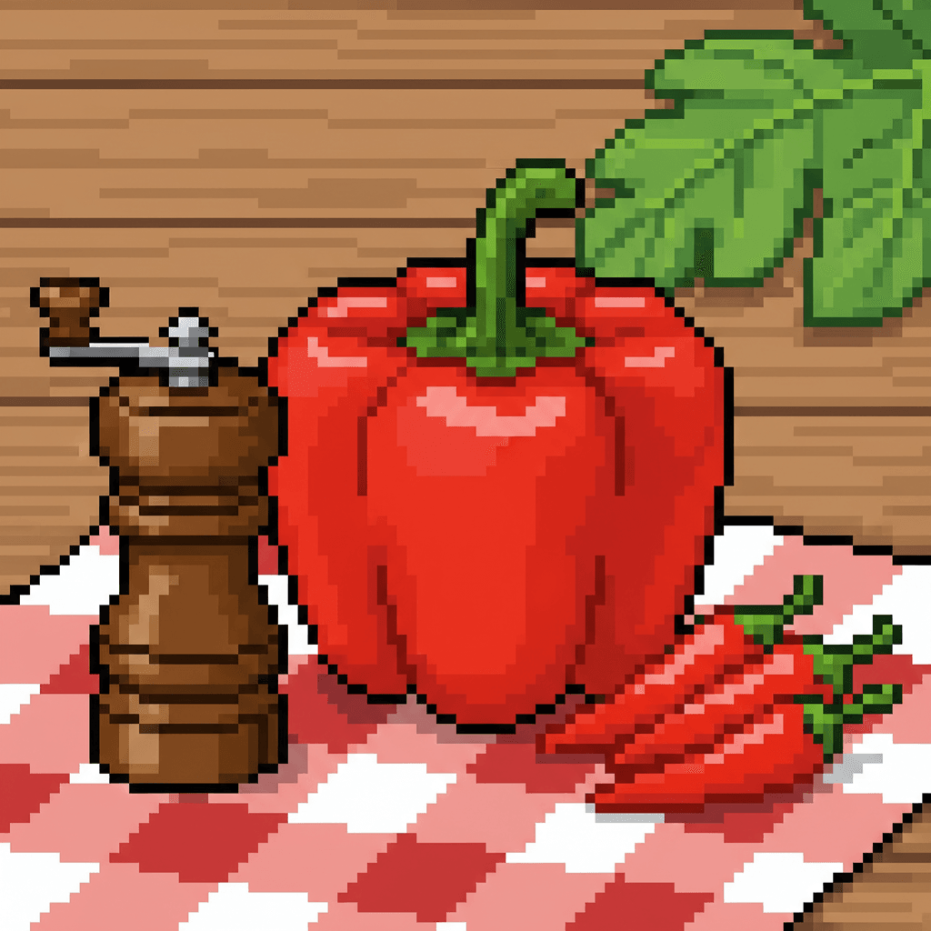 pepper — Picture