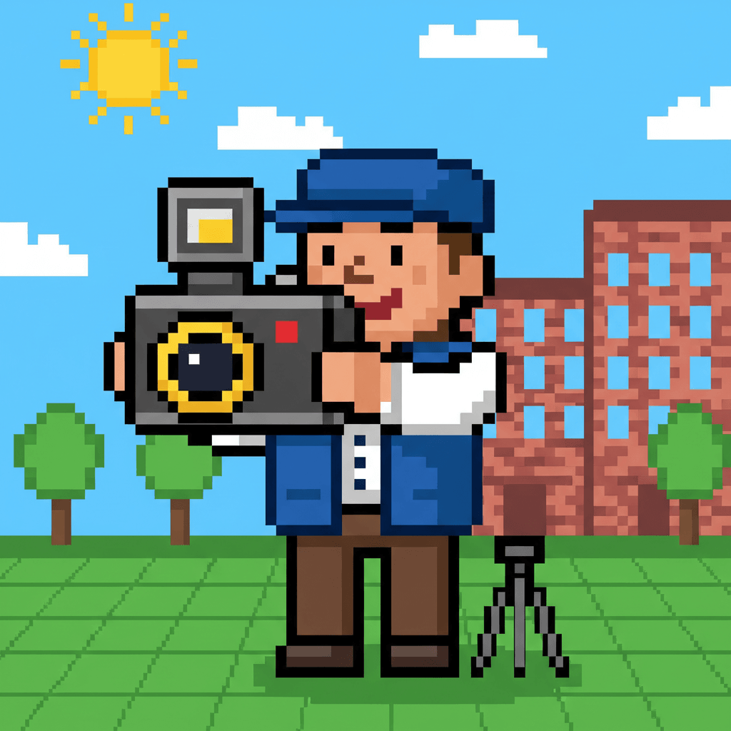photographer — Picture