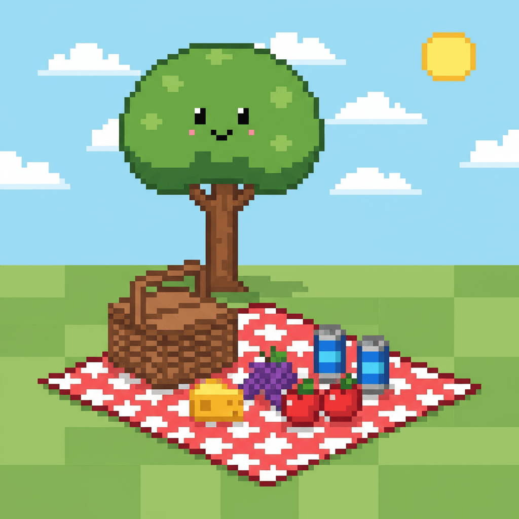 picnic — Picture