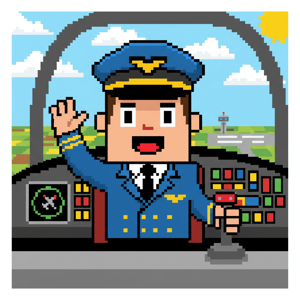 pilot — Picture
