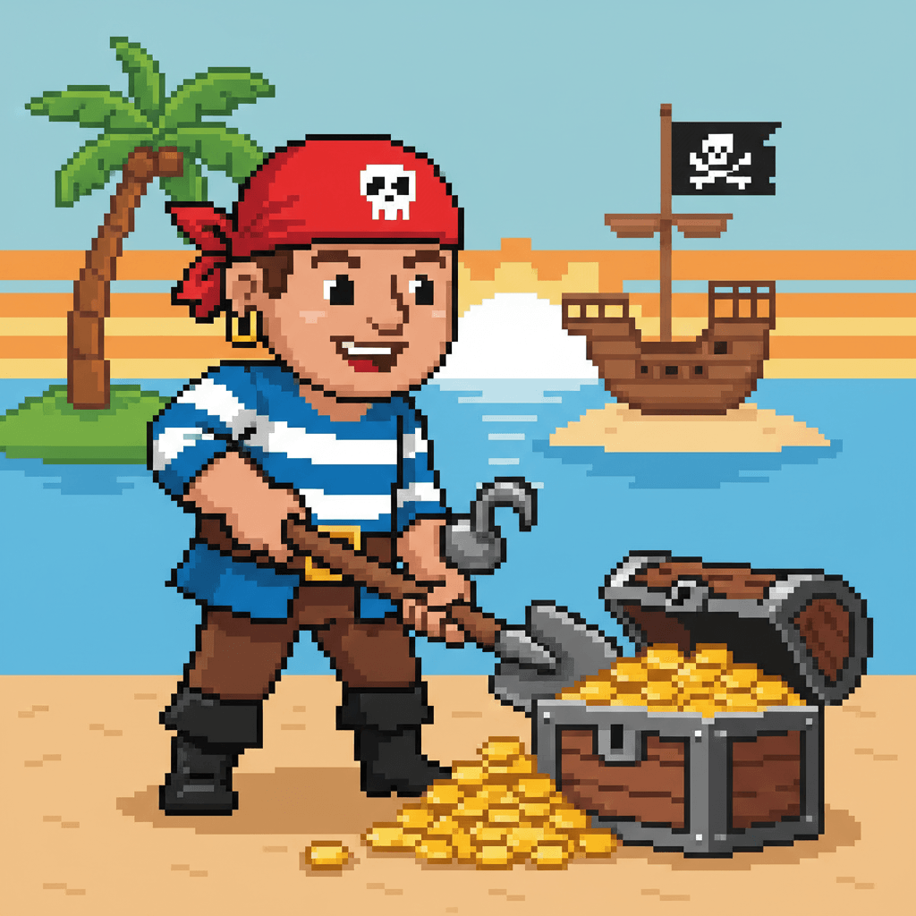 pirate — Picture