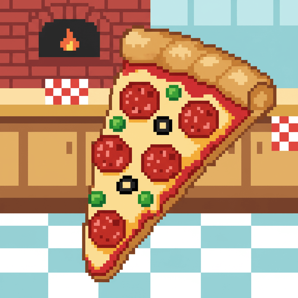 pizza — Picture