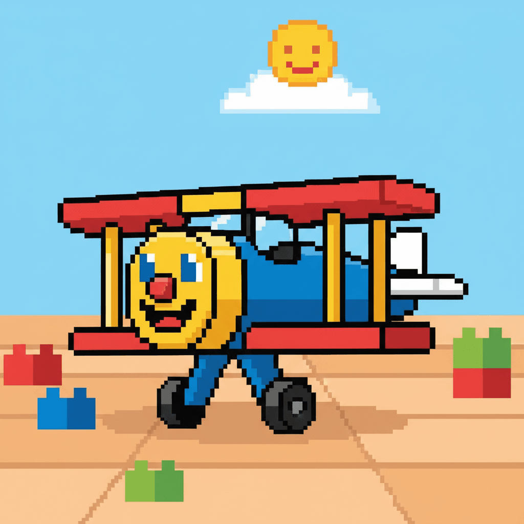 plane — Picture
