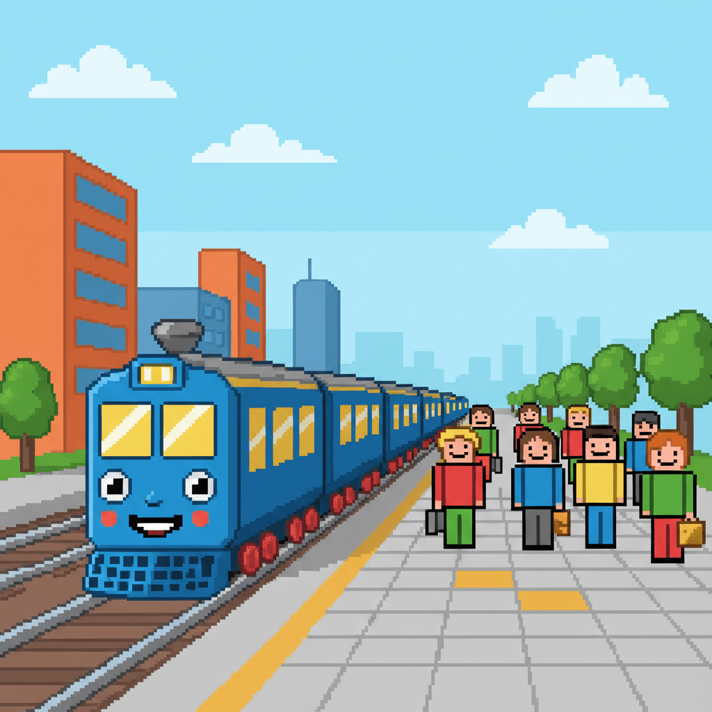 platform — Picture