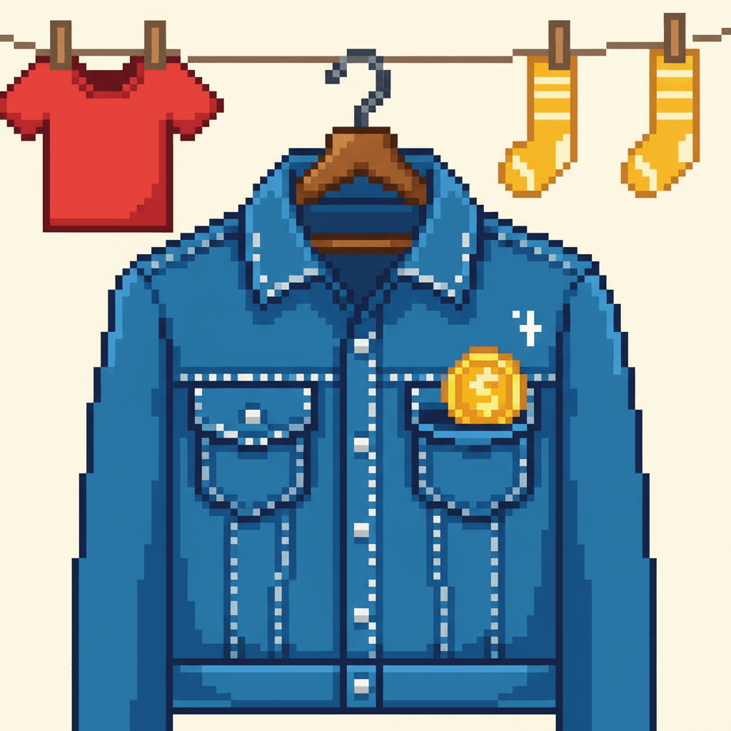 pocket — Picture