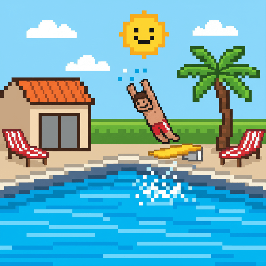 pool — Picture