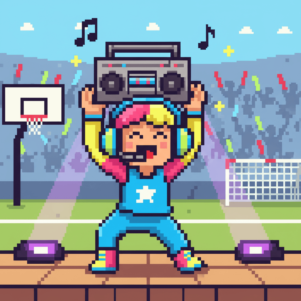pop music — Picture