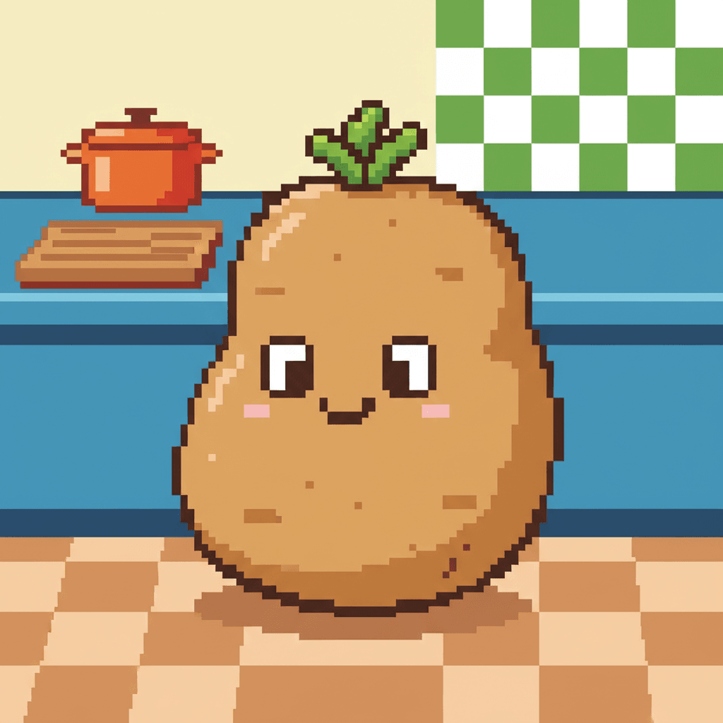 potato — Picture