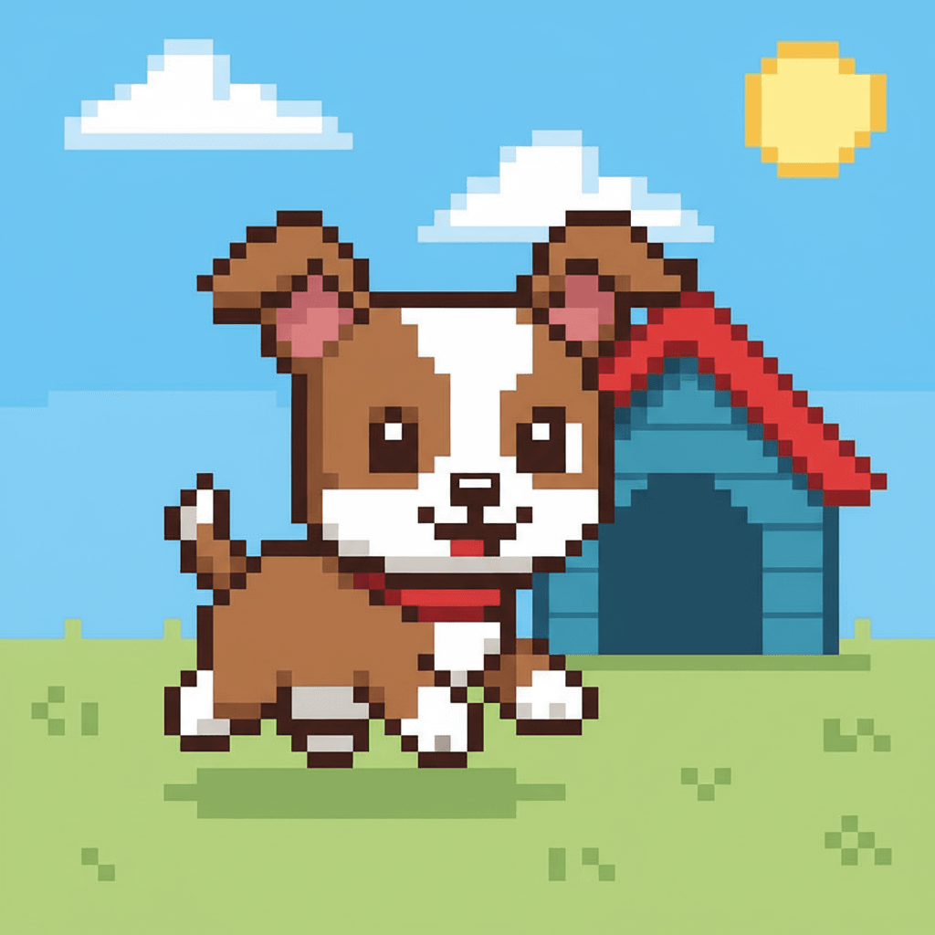 puppy — Picture