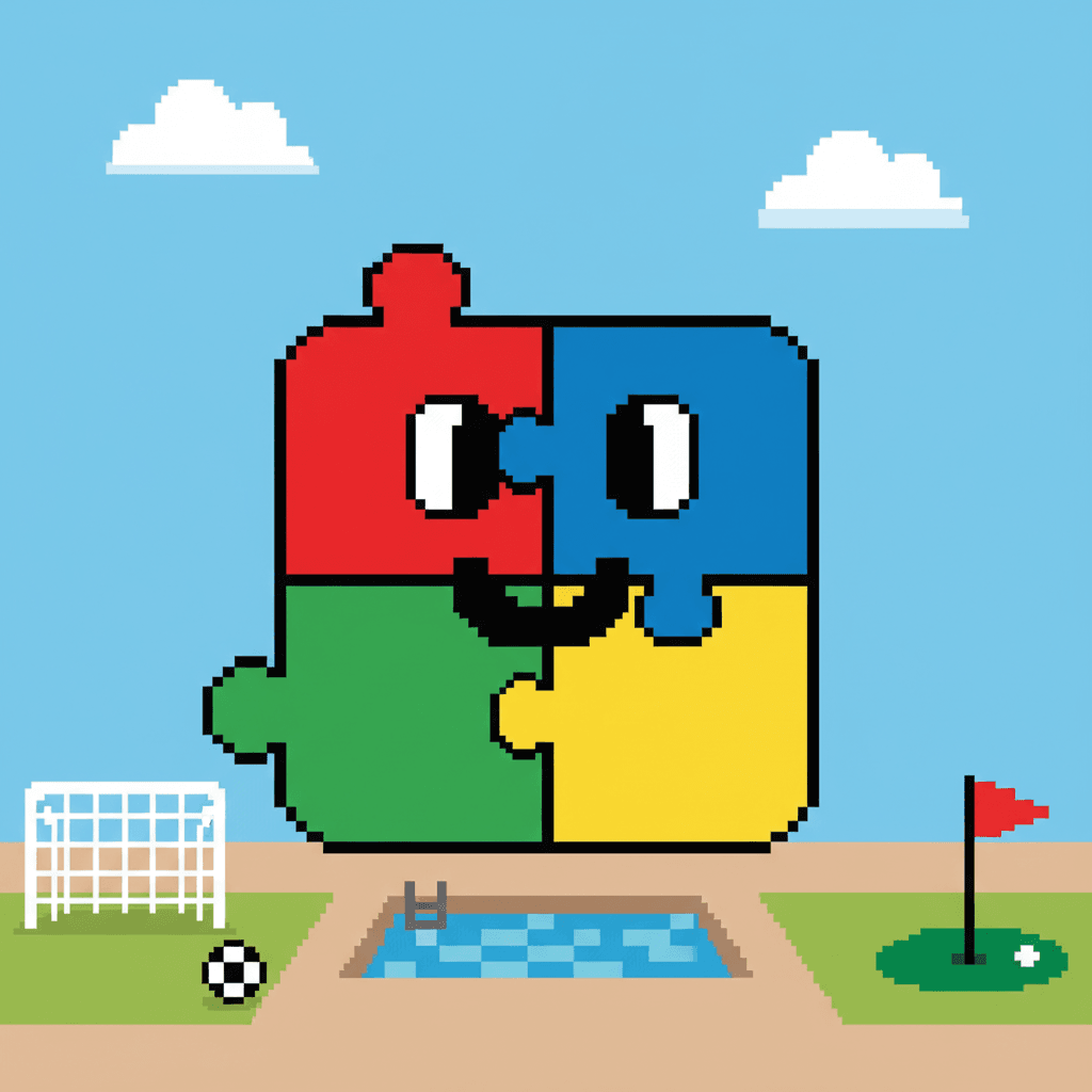 puzzle — Picture