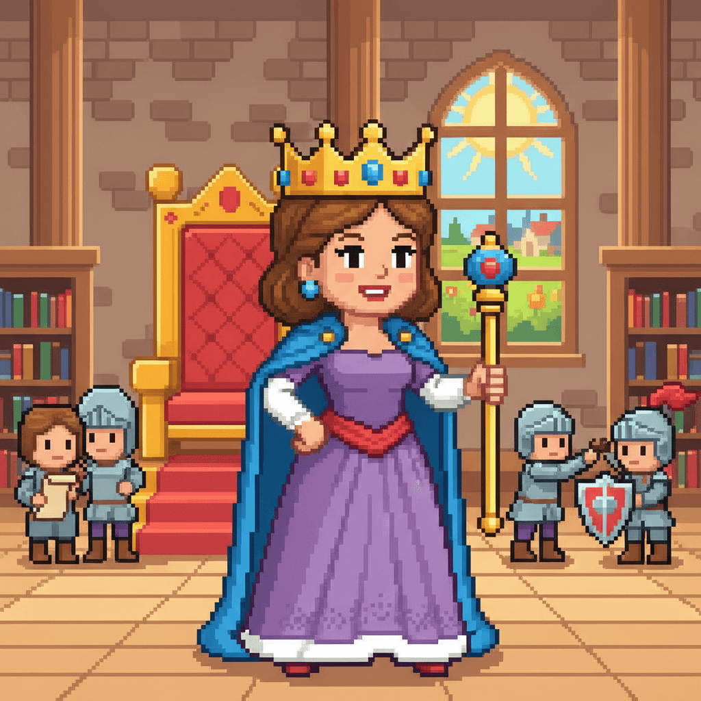 queen — Picture