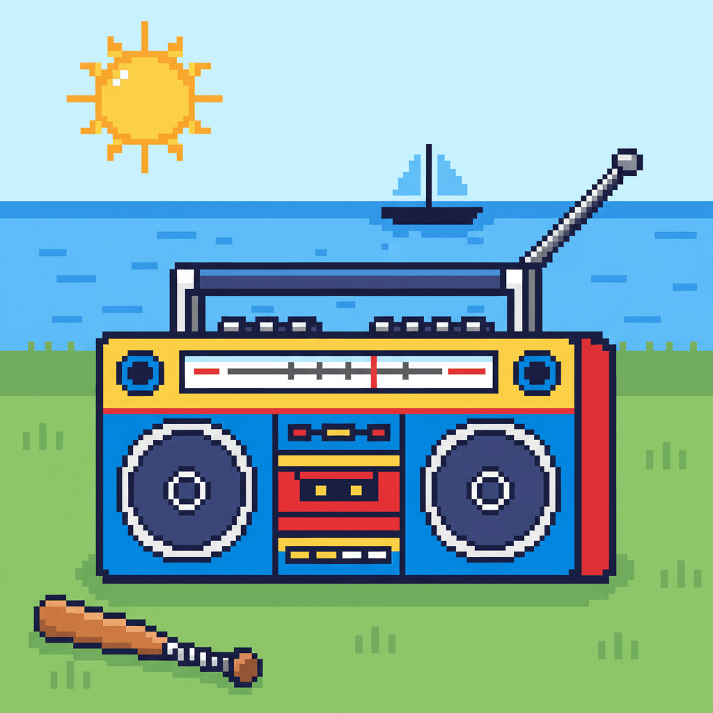 radio — Picture