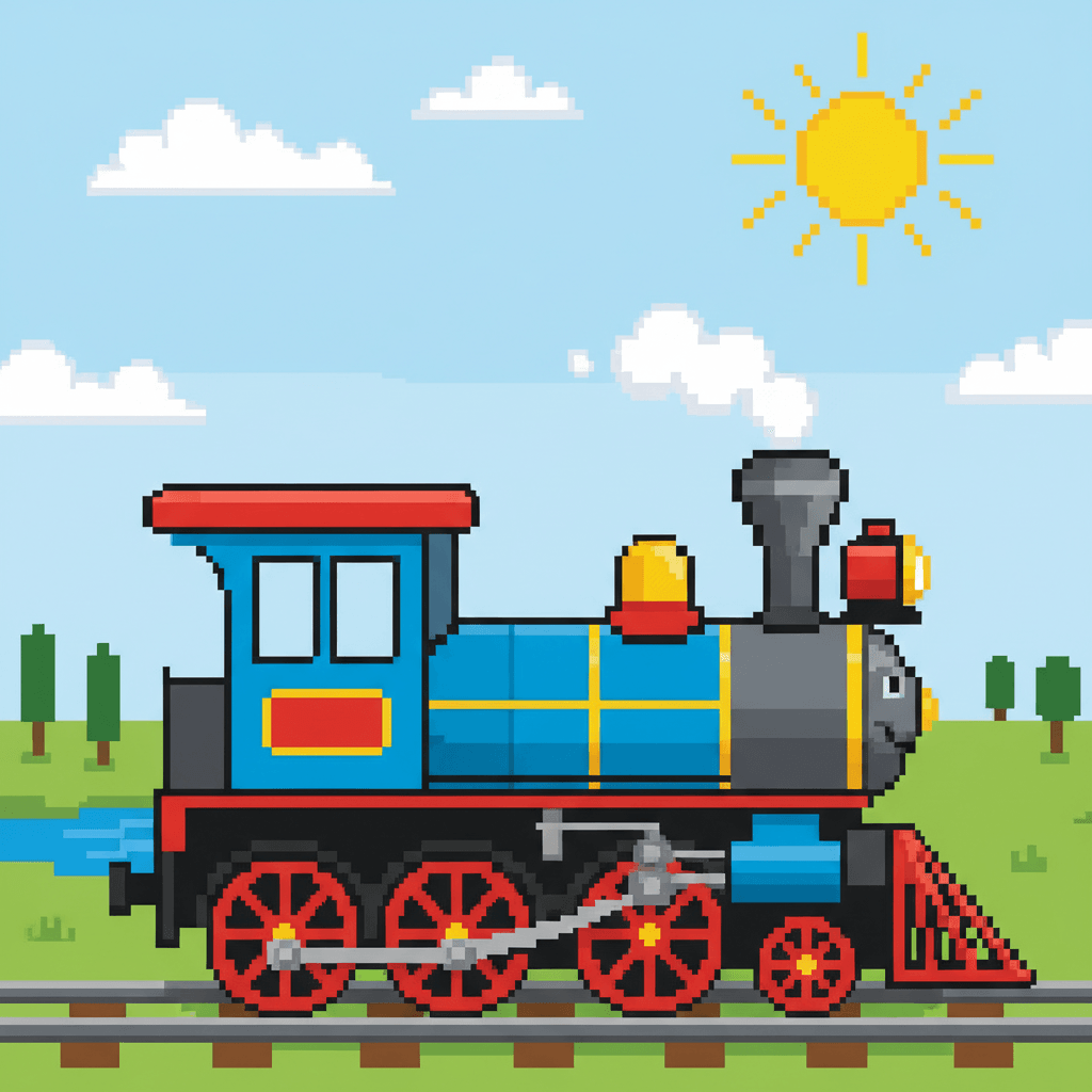 railway — Picture