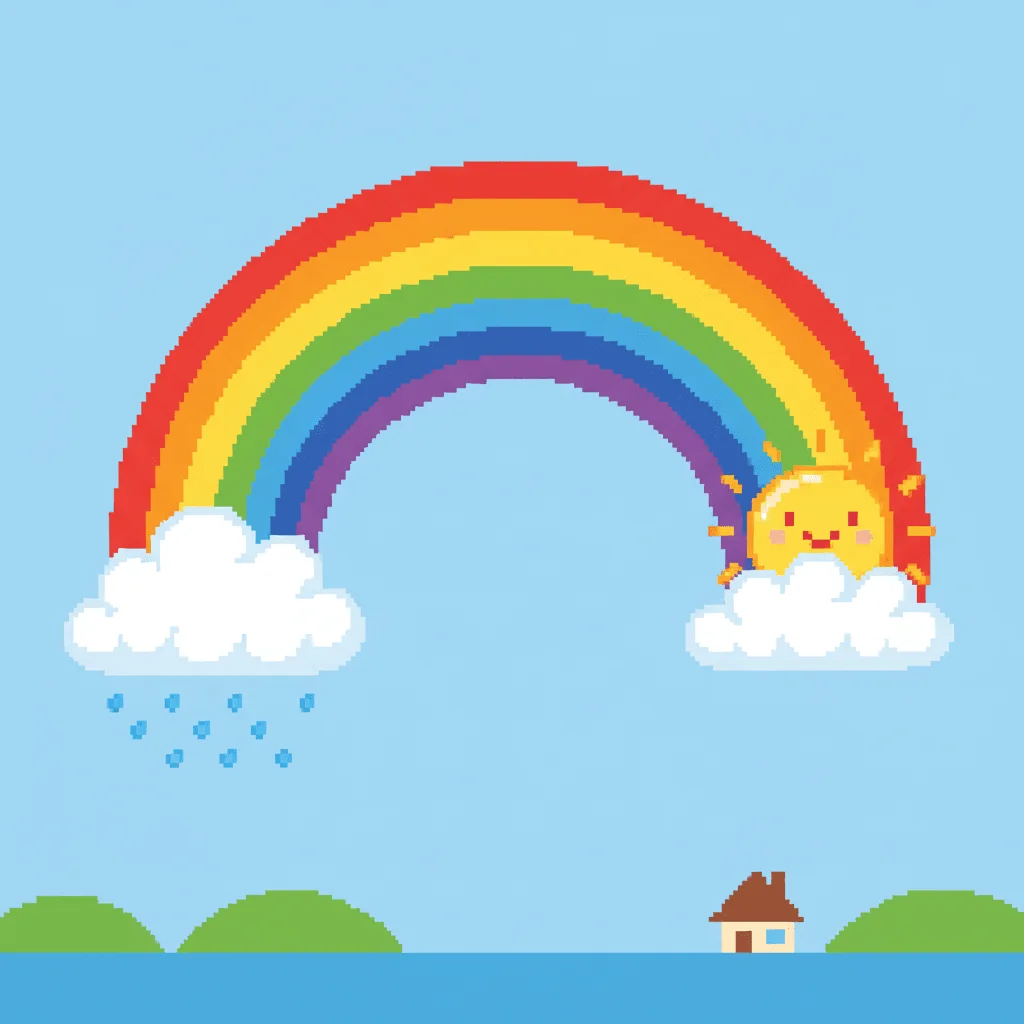 rainbow