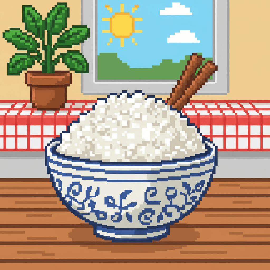 rice — Picture