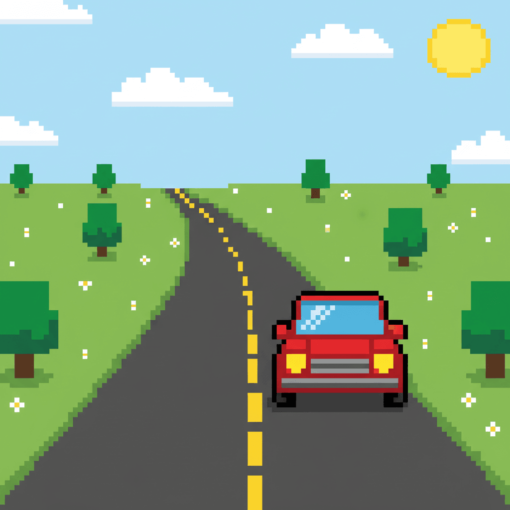 road — Picture