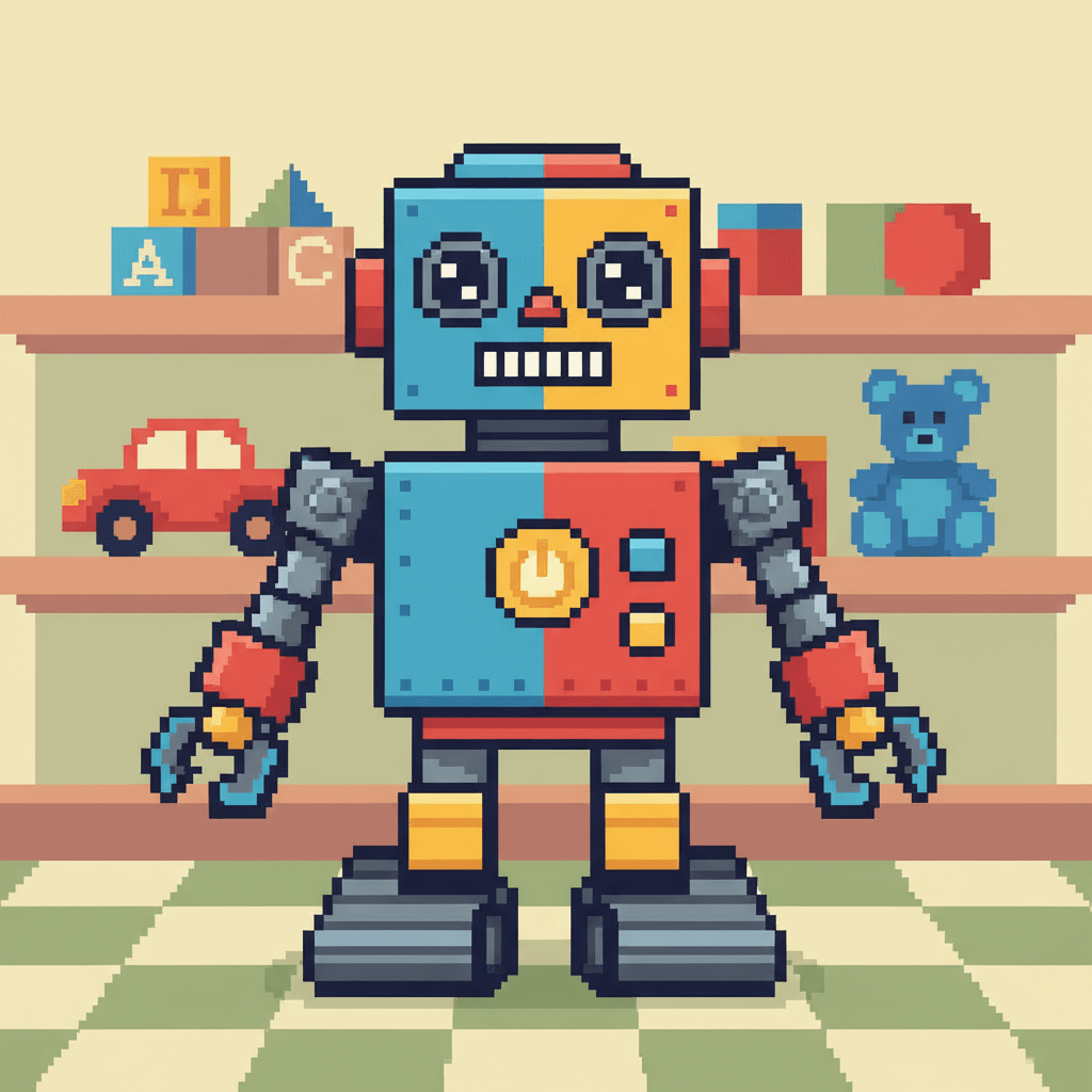 robot — Picture