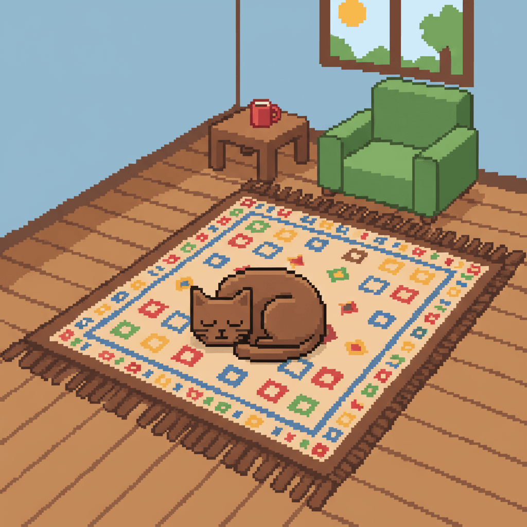 rug — Picture