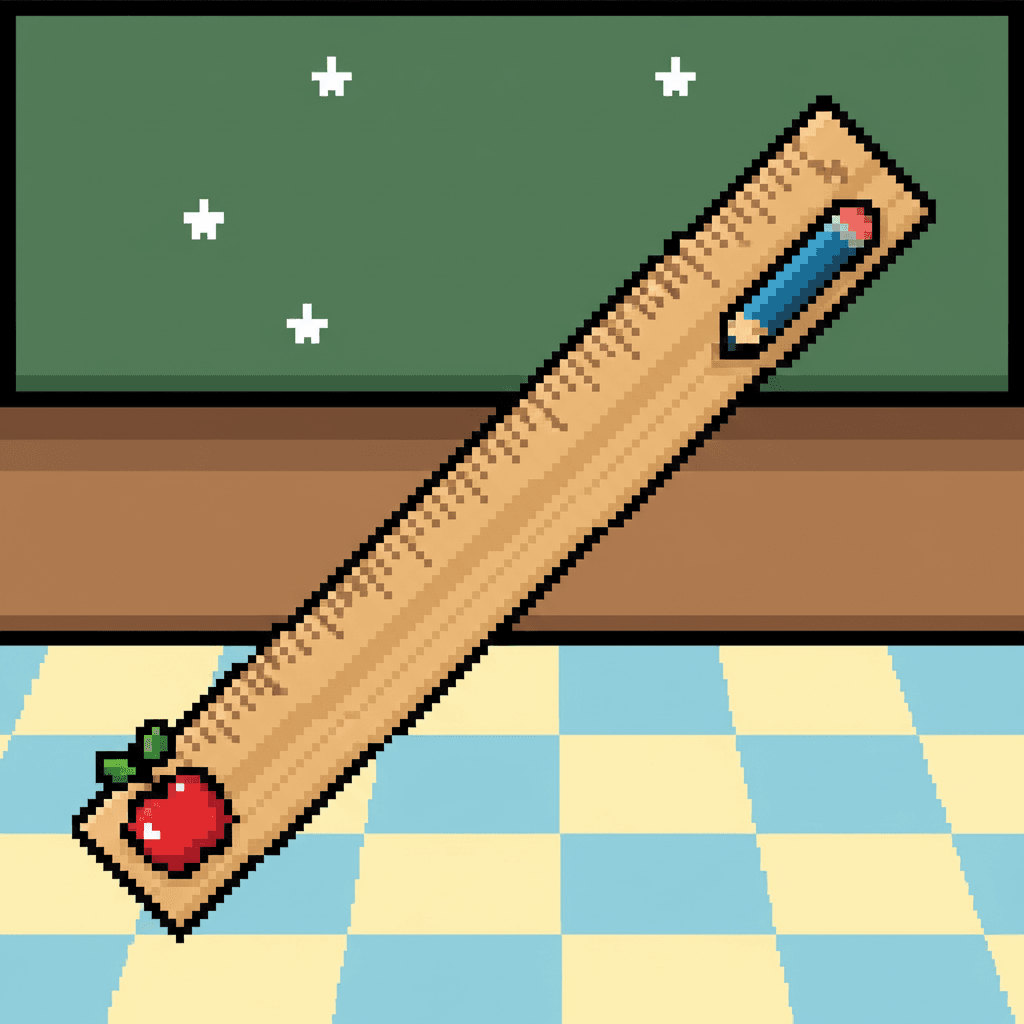 ruler — Picture