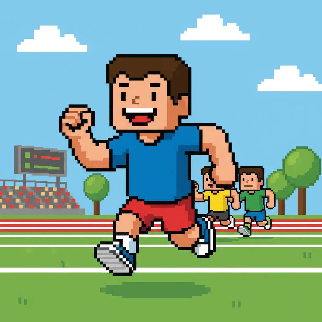 run — Picture