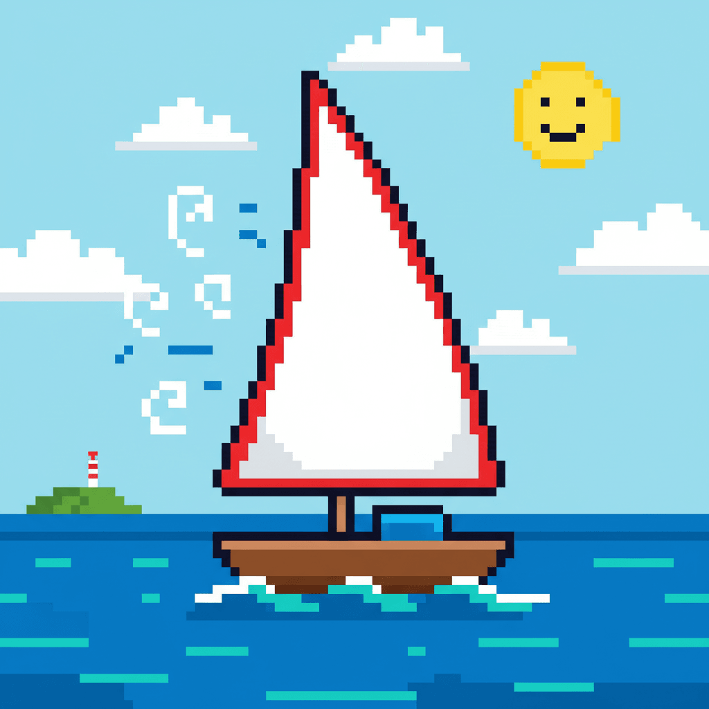 sail — Picture