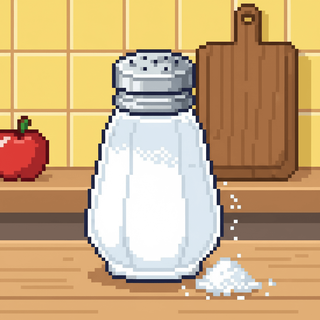 salt — Picture