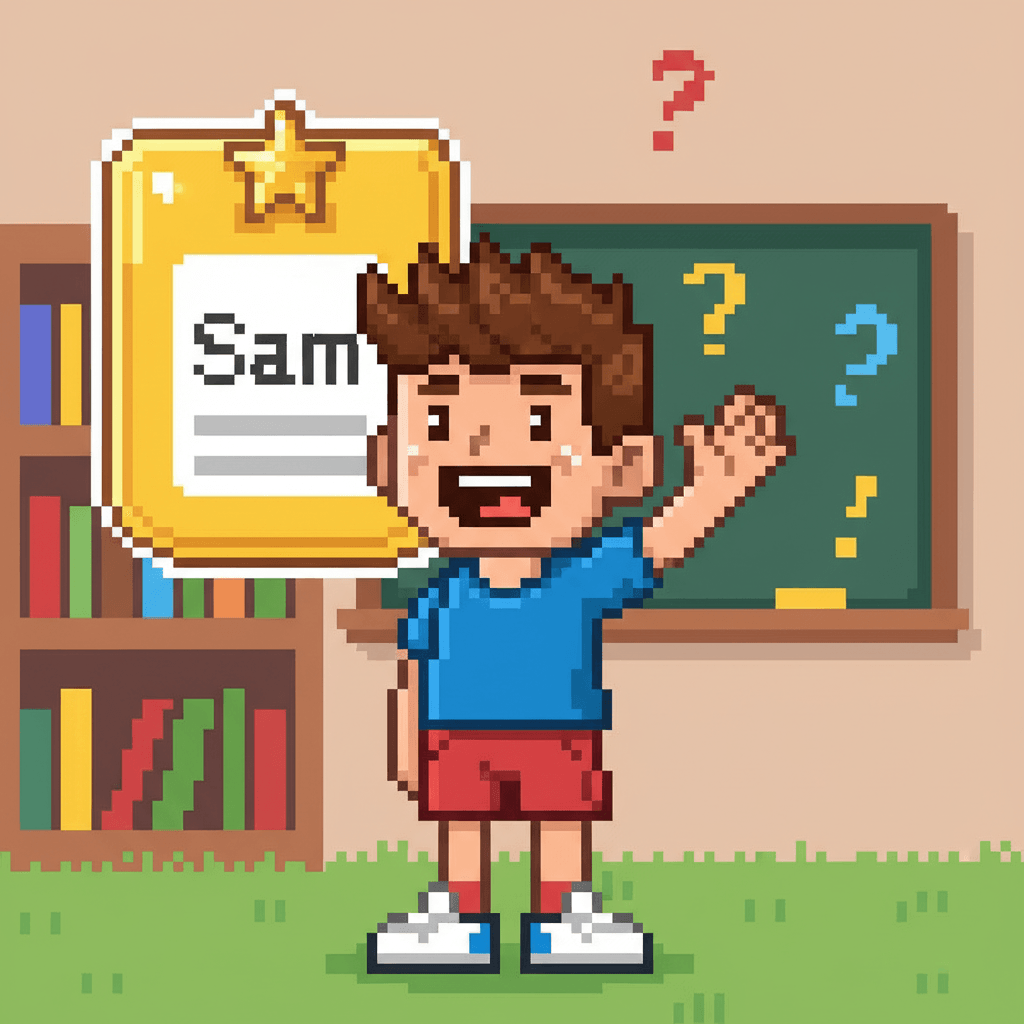 Sam — Picture