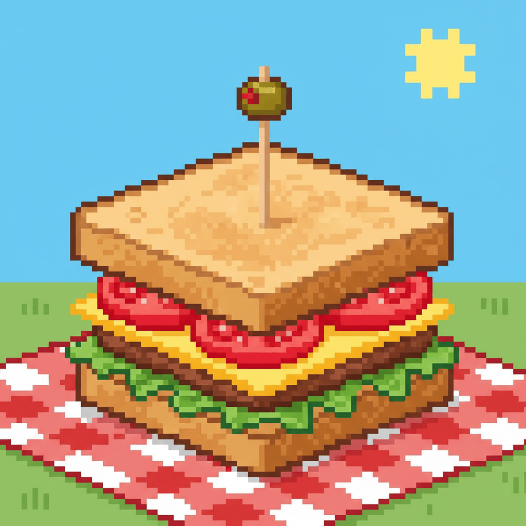 sandwich — Picture
