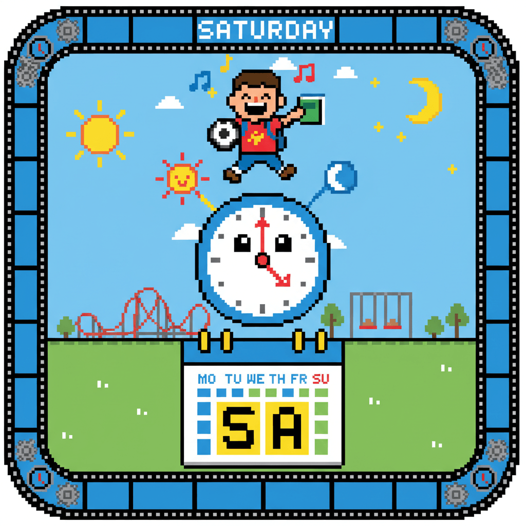 Saturday — Picture