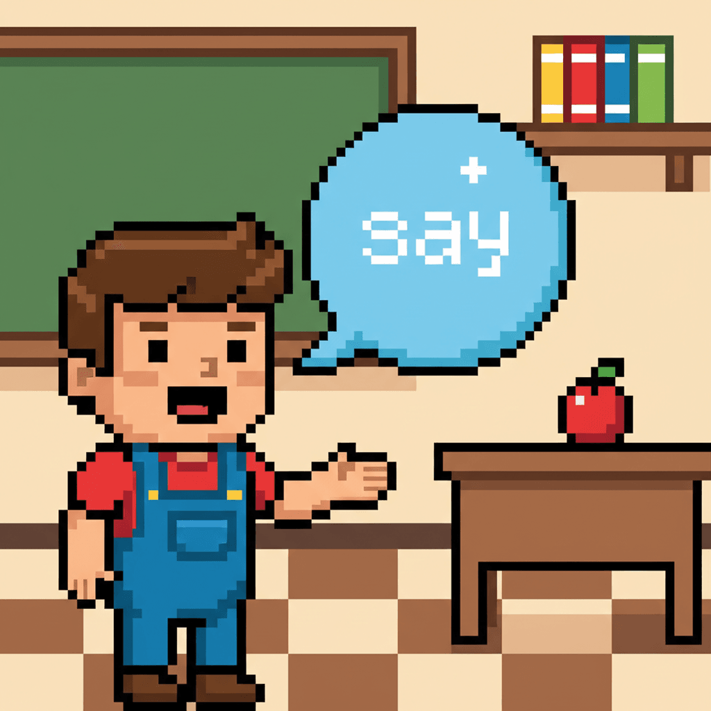 say — Picture