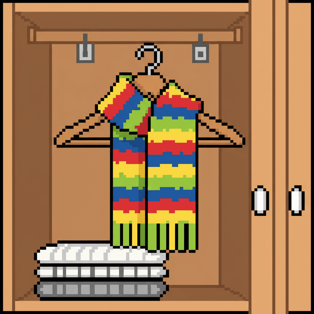 scarf — Picture