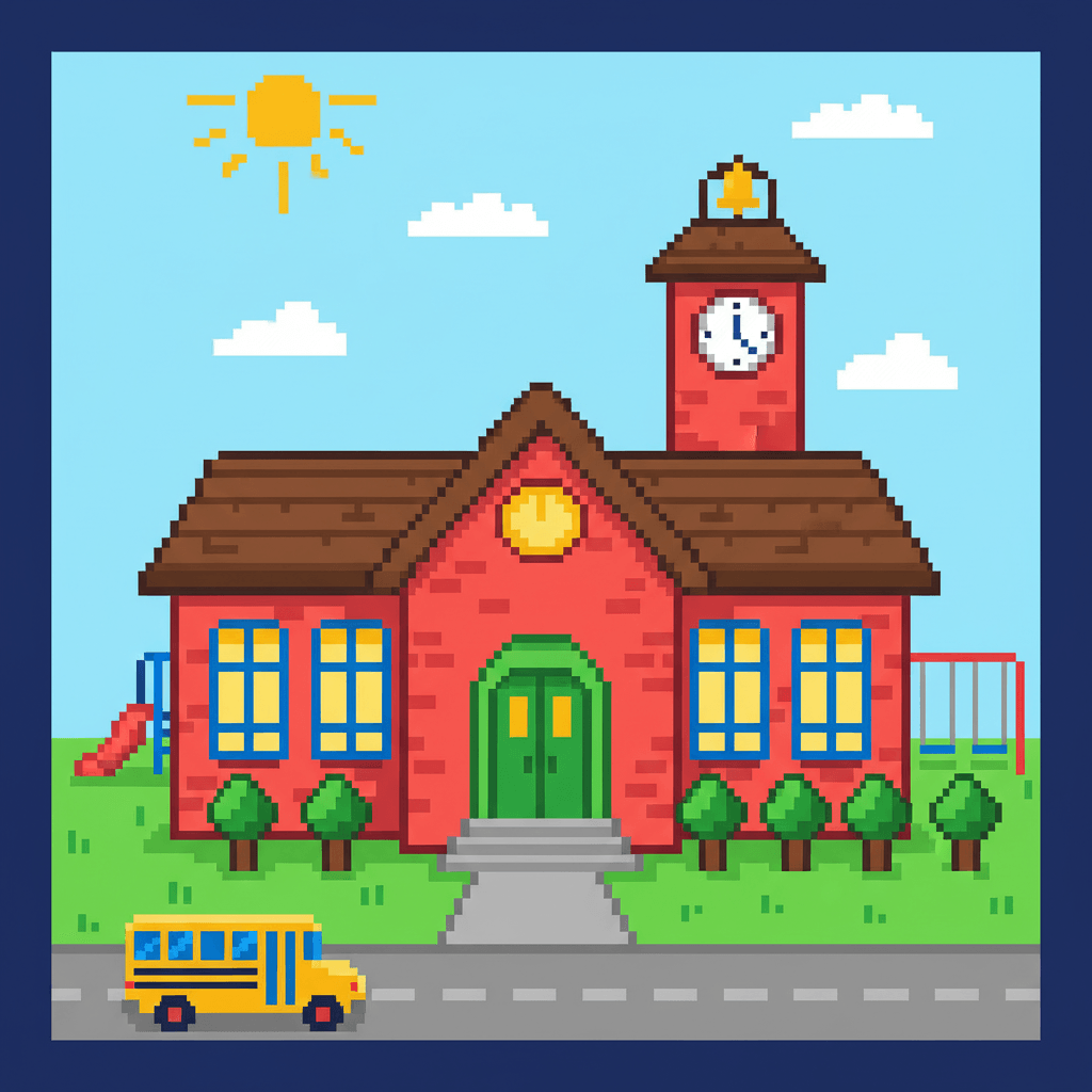 school — Picture