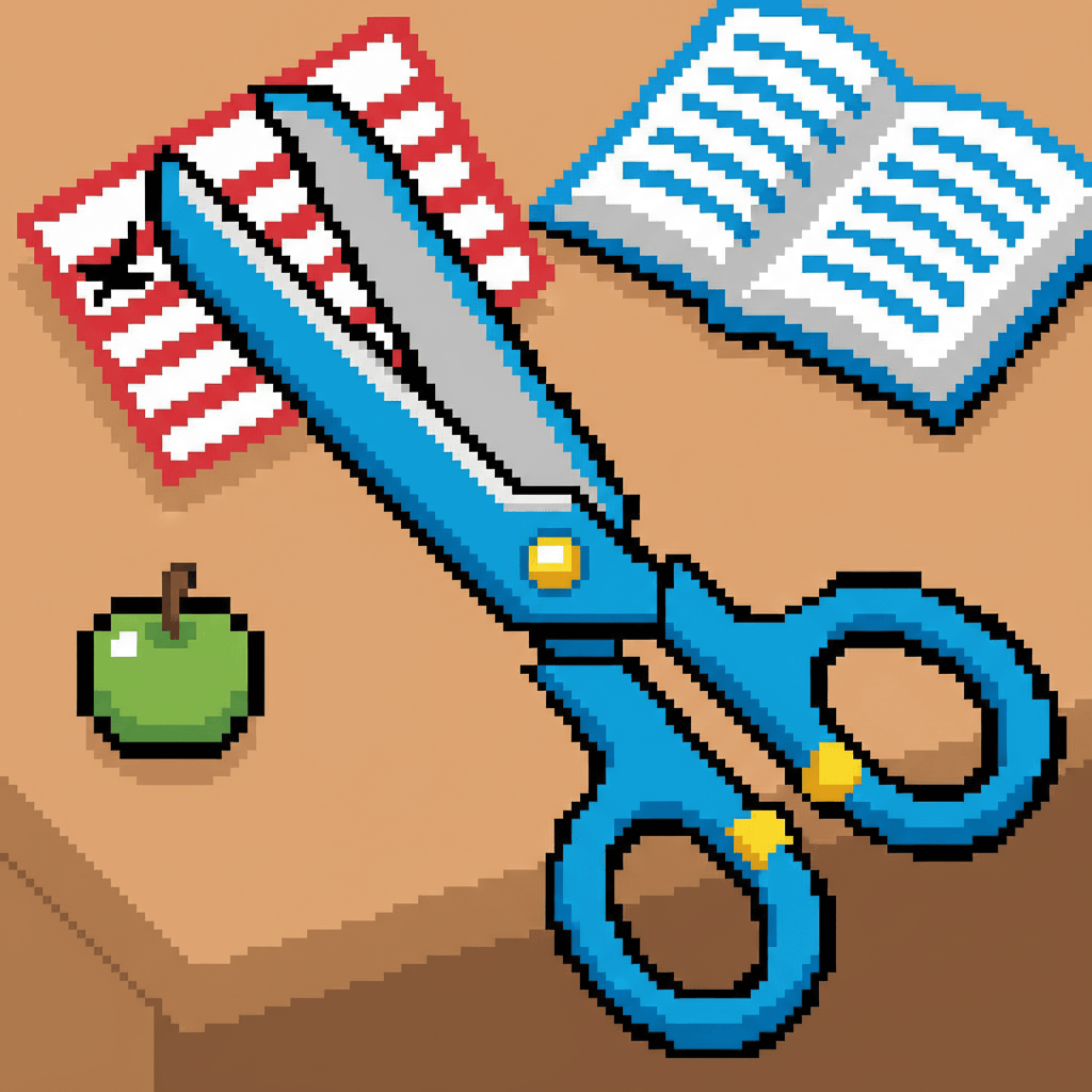 scissors — Picture