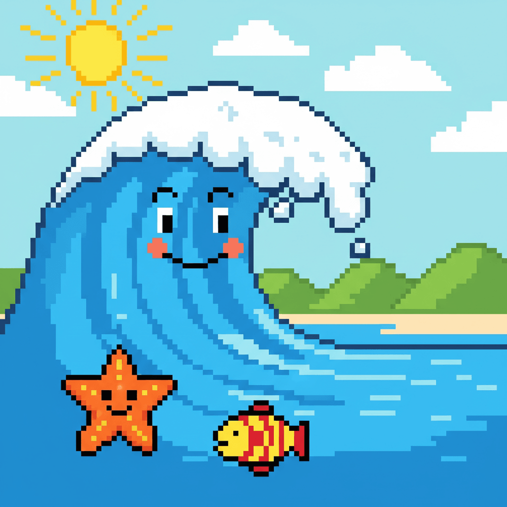 sea — Picture
