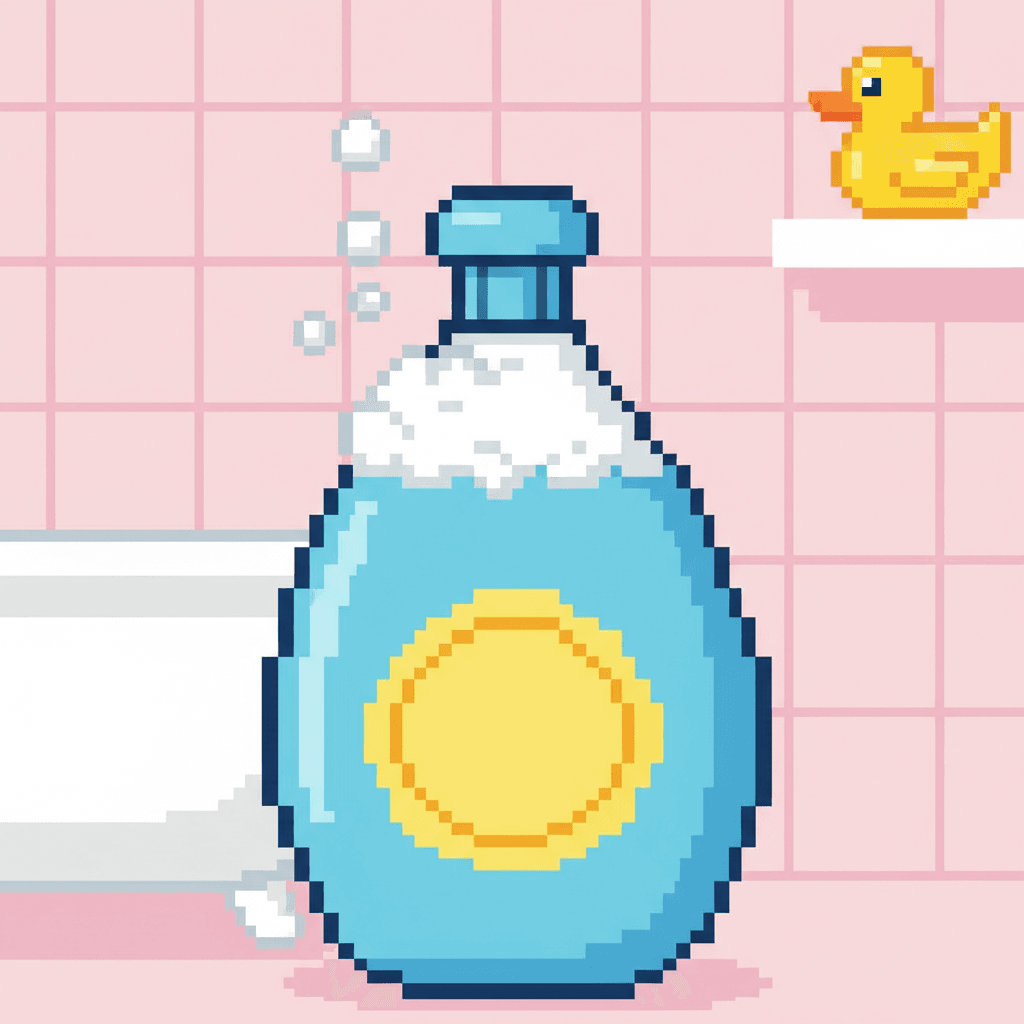 shampoo — Picture