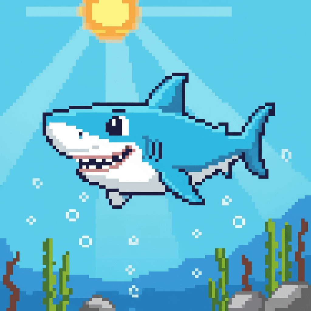 shark — Picture