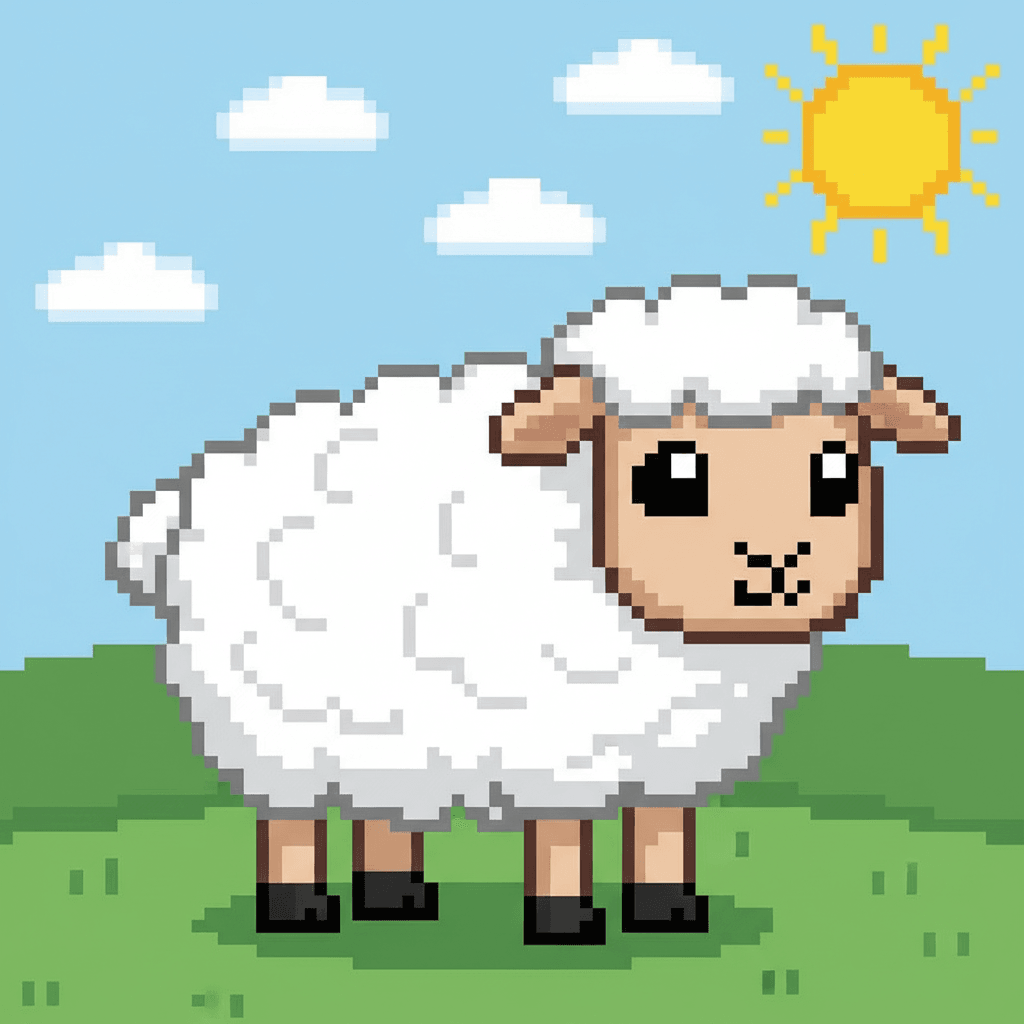 sheep — Picture
