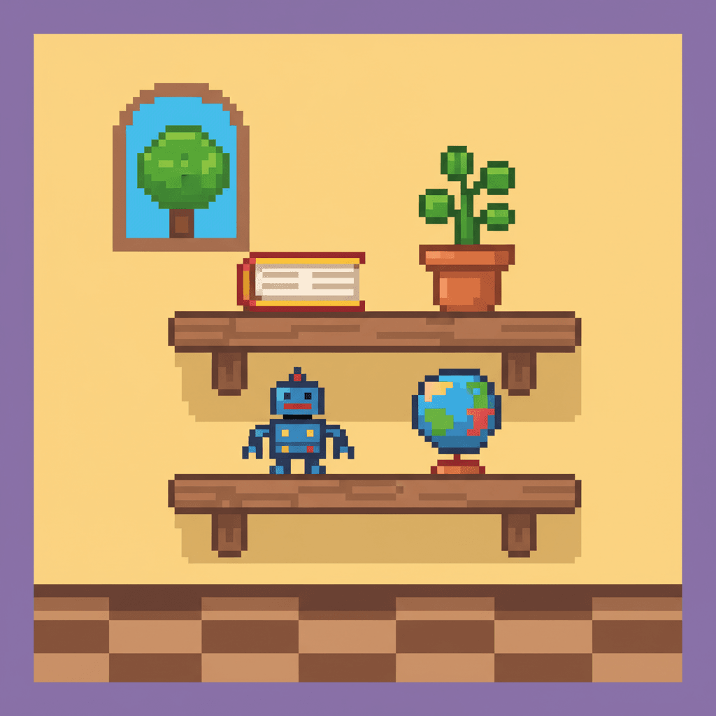 shelf — Picture