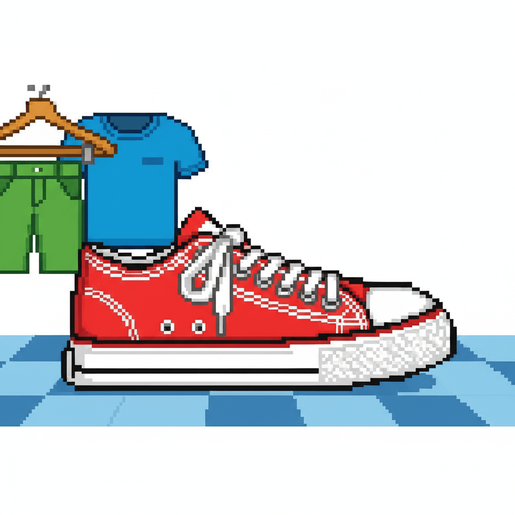 shoe — Picture