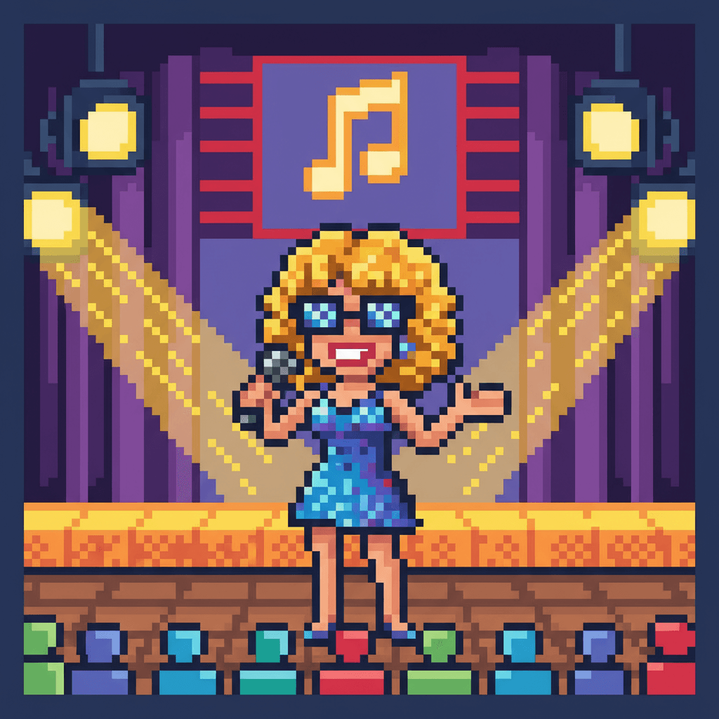singer — Picture