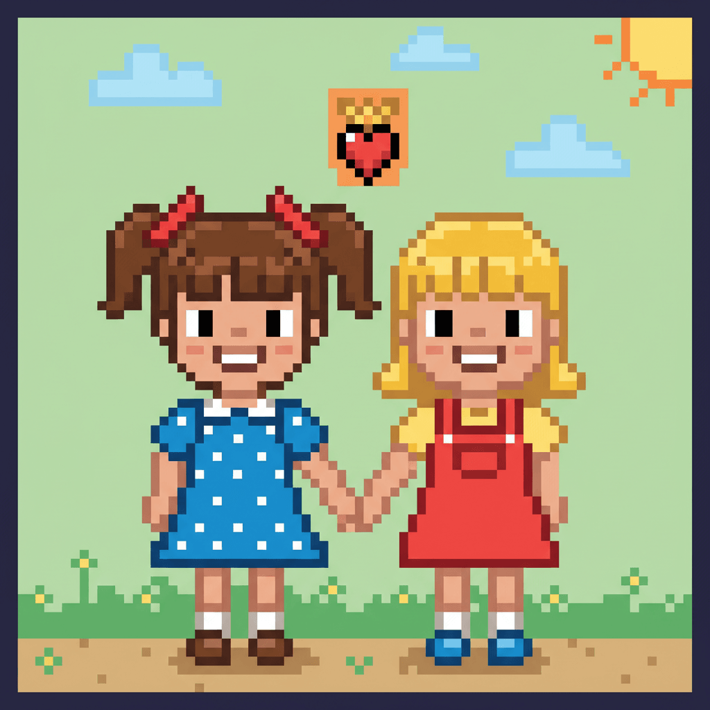 sister — Picture