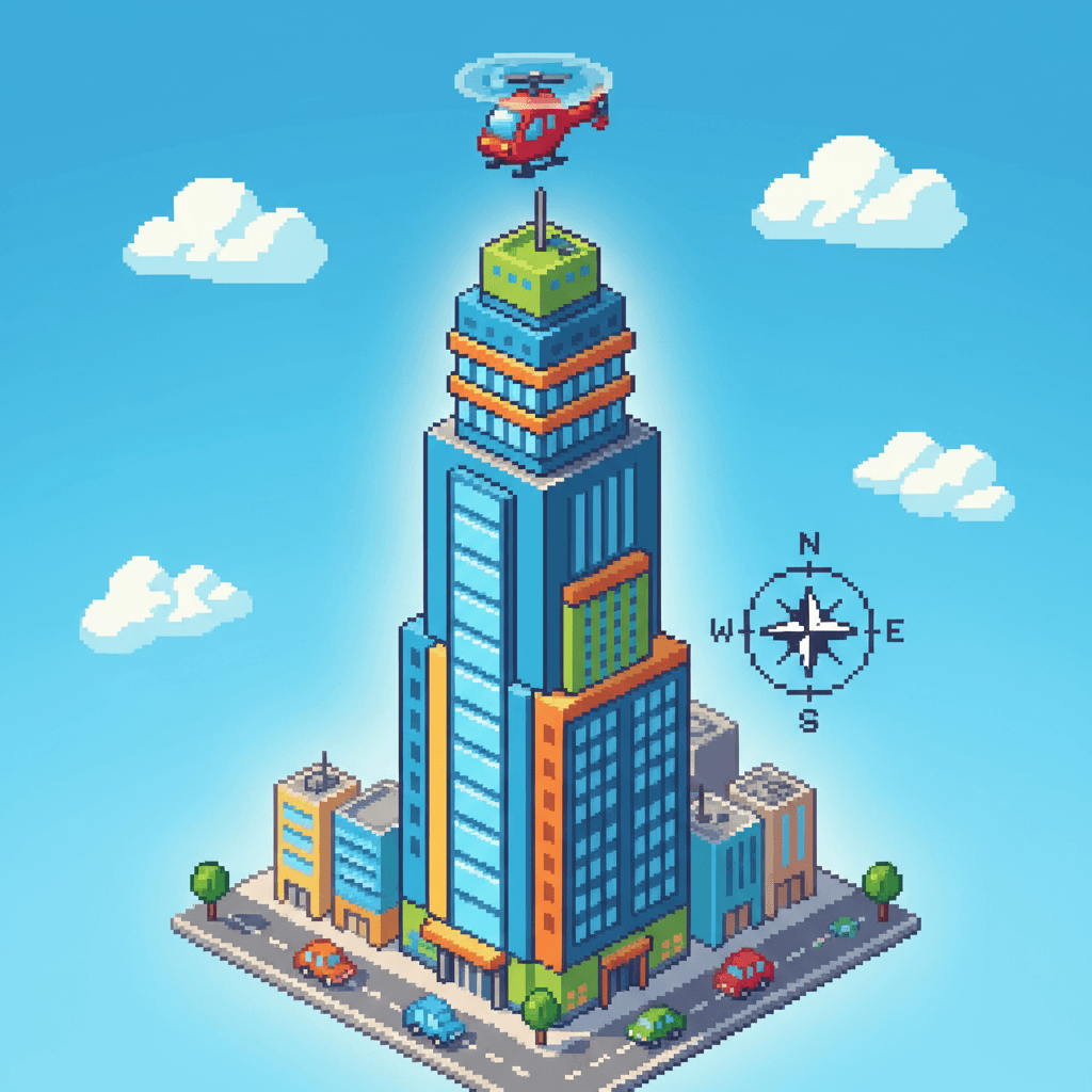 skyscraper — Picture