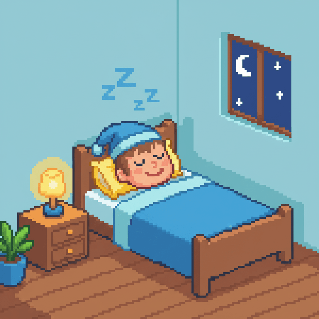 sleep — Picture
