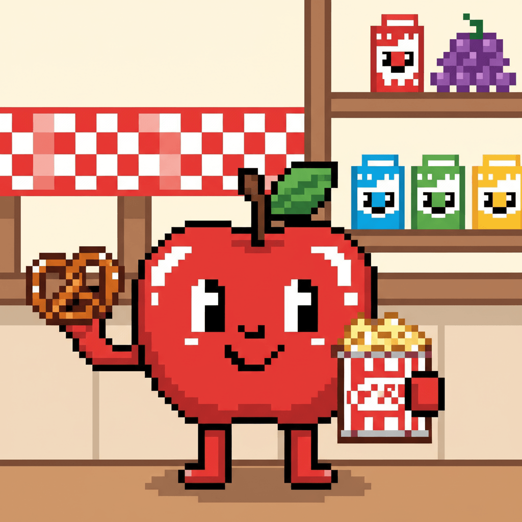 snack — Picture