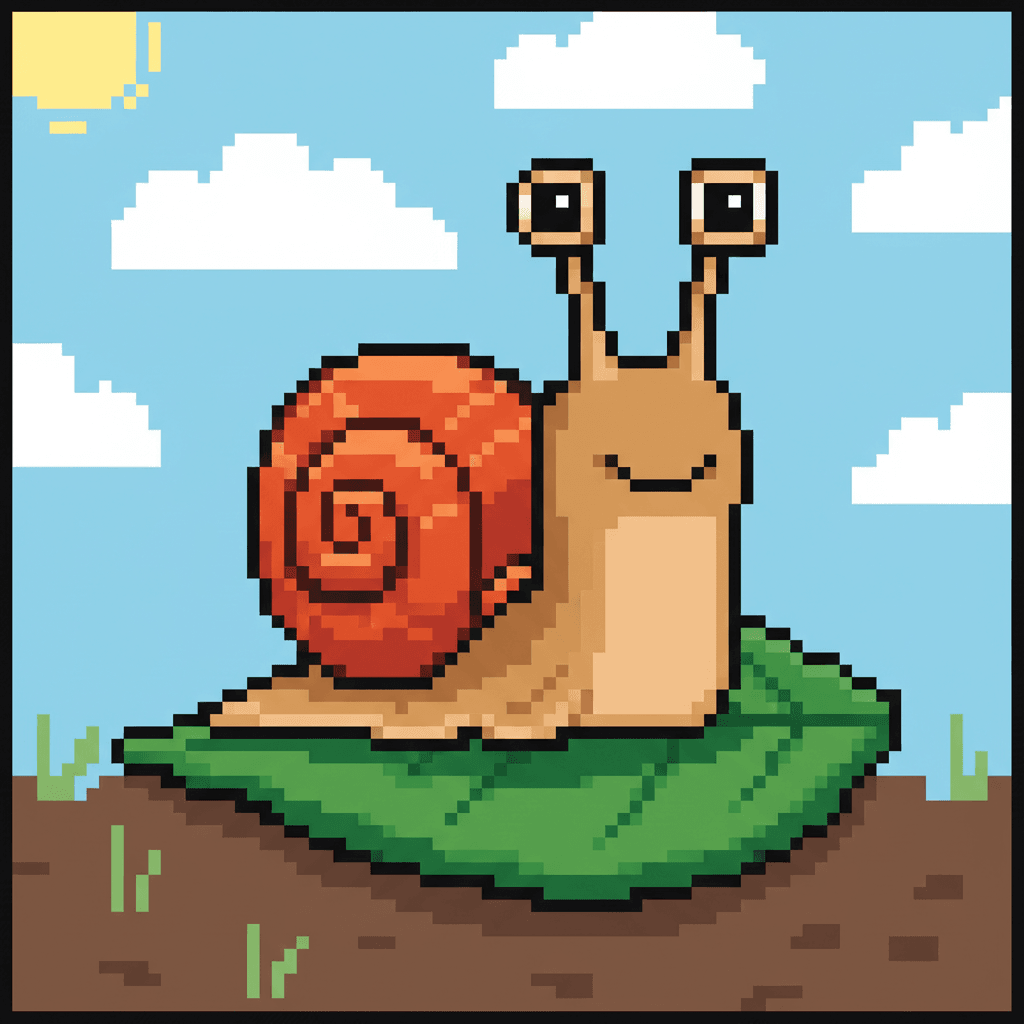 snail — Picture
