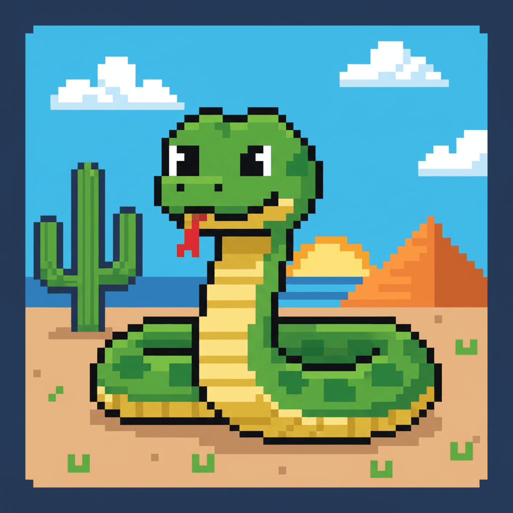 snake — Picture