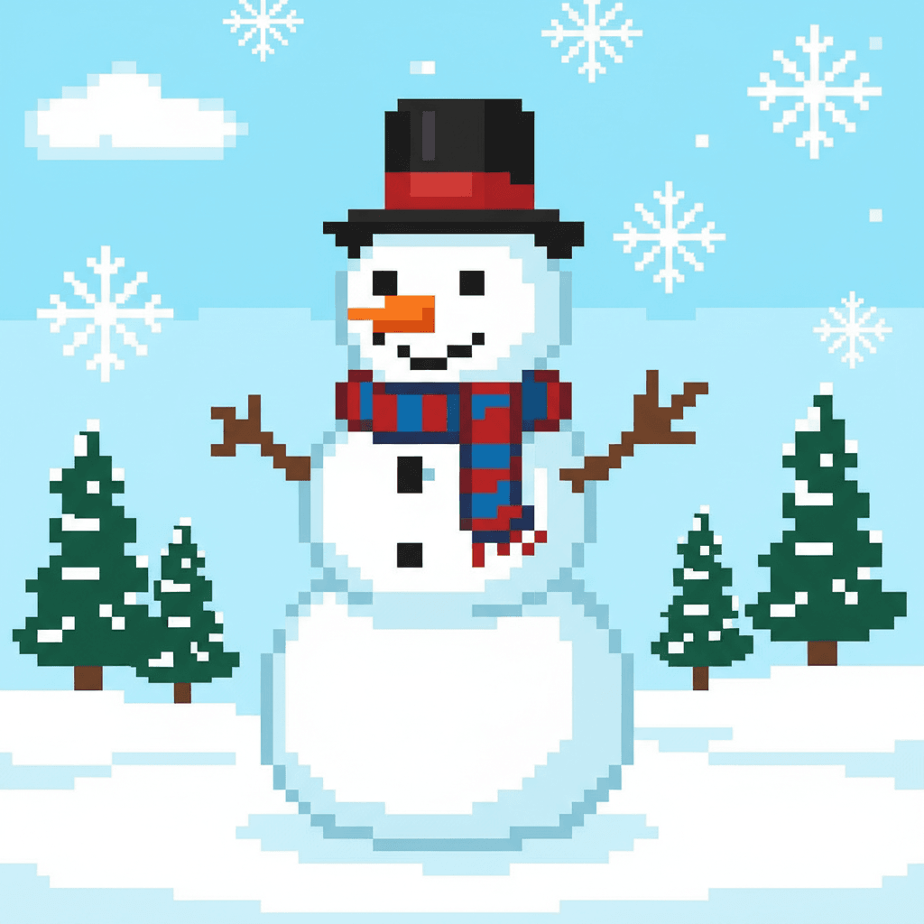 snow — Picture